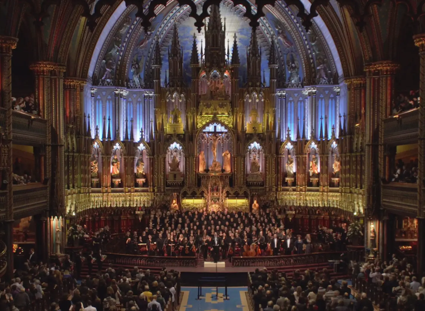 Requiem Basilique
